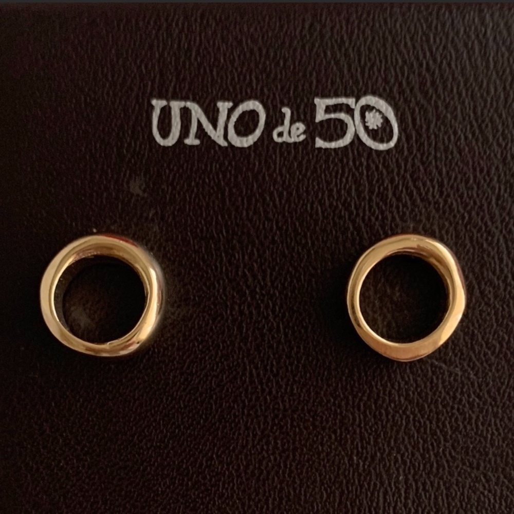 UNO de 50 Earrings "Osiris 2" PEN0638.